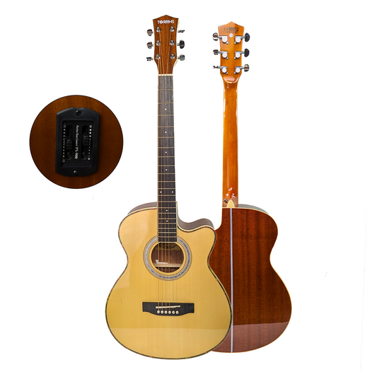 Torrins 30C Semi-Acoustic Guitar