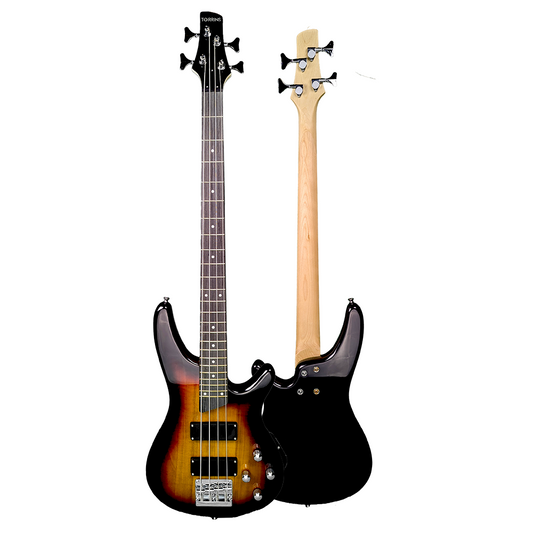 Torrins Bass Guitar (Sunburst)