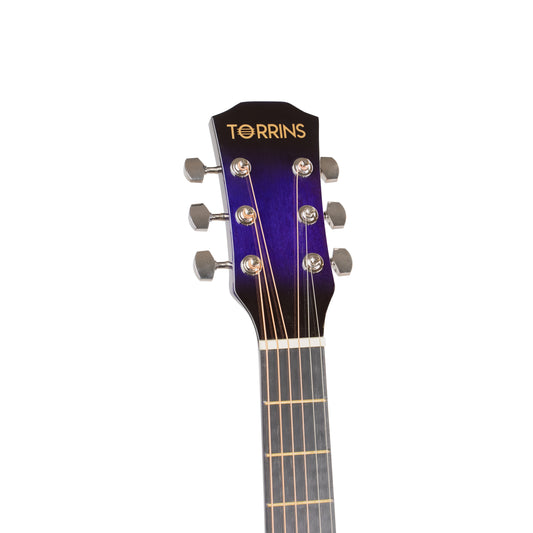 Torrins Spark Series Acoustic Guitar: T38 | Glossy Finish