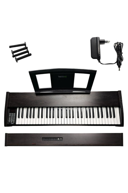 Torrins 61-Key Touch-Sensitive Piano Keyboard | TORP 5