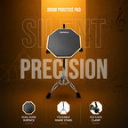 Torrins Drum Practice Pad