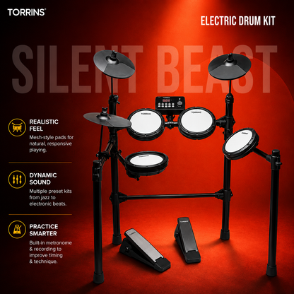 Electric Drum Kit