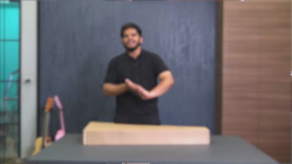 Torrins Progressa Series Guitar: C38