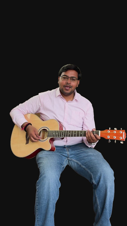 Torrins Progressa Series Guitar: 3610