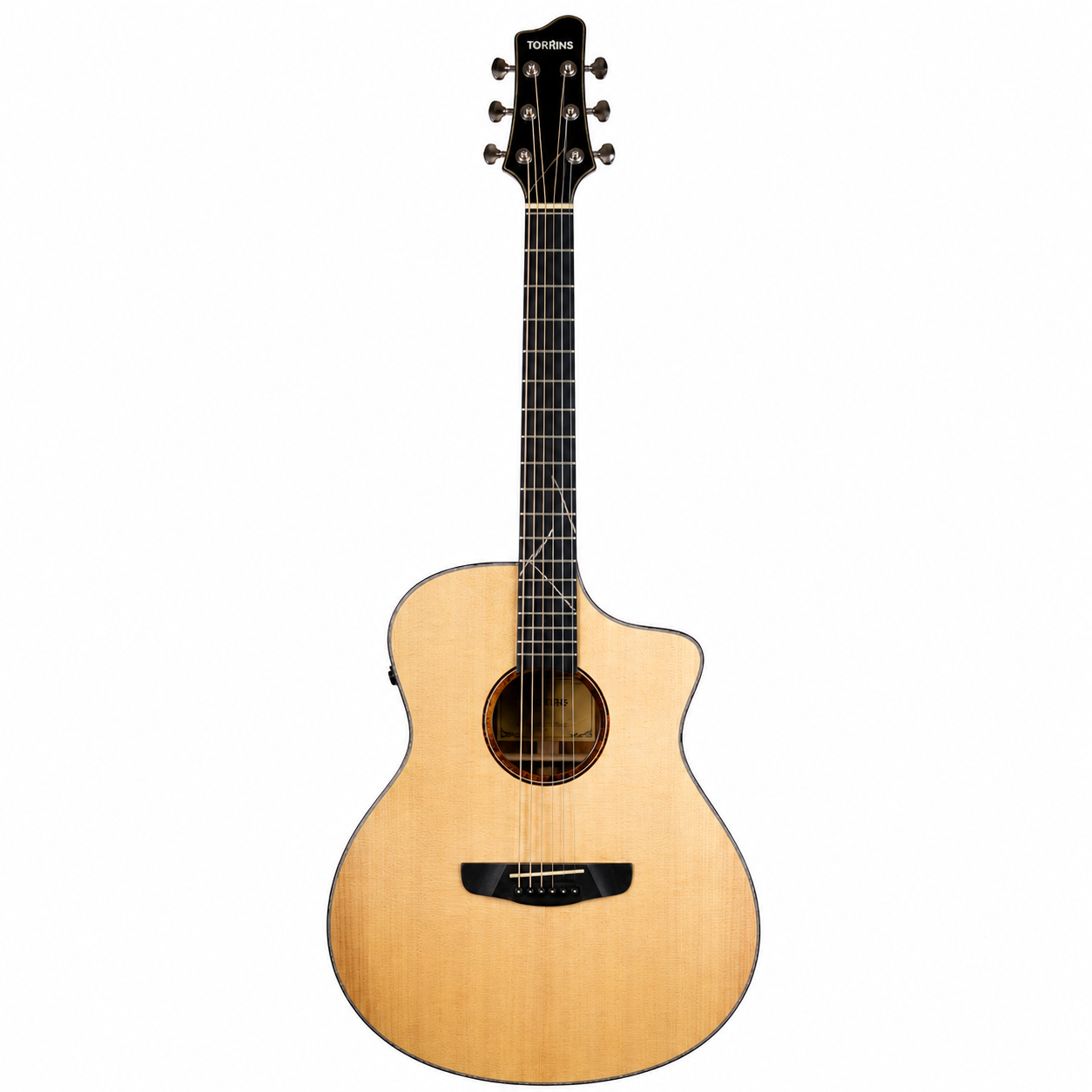 Torrins Elevate Series Solid Top Guitar STG