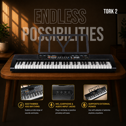 Torrins Keyboard | TORK 2
