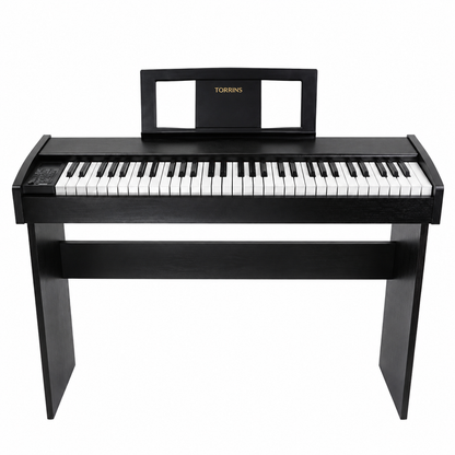 Torrins 61-Key Touch-Sensitive Piano Keyboard | TORP 5