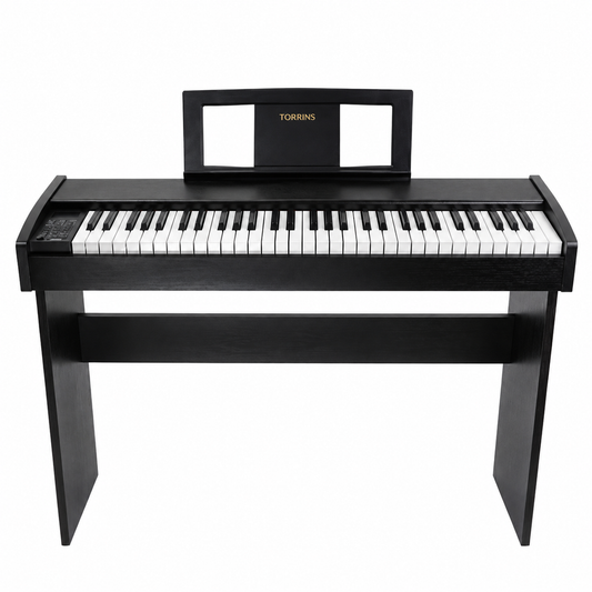 Torrins 61-Key Touch-Sensitive Piano Keyboard | TORP 5