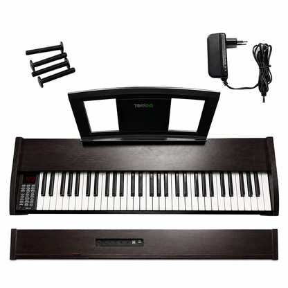 Torrins 61-Key Touch-Sensitive Piano Keyboard | TORP 5